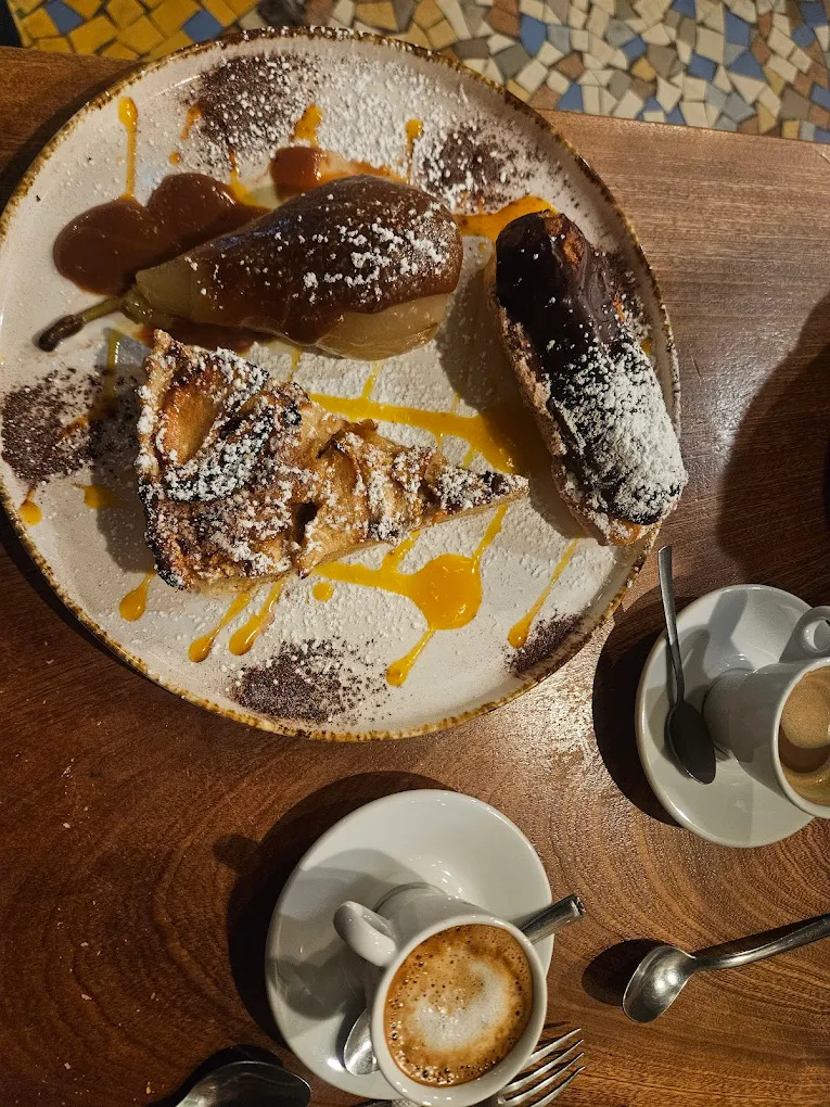 Dessert au chocolat