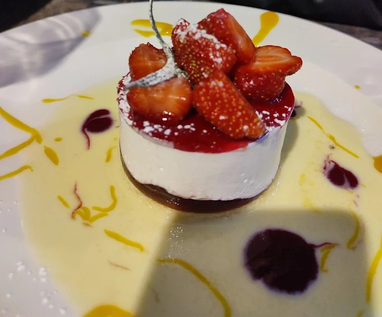 dessert maison