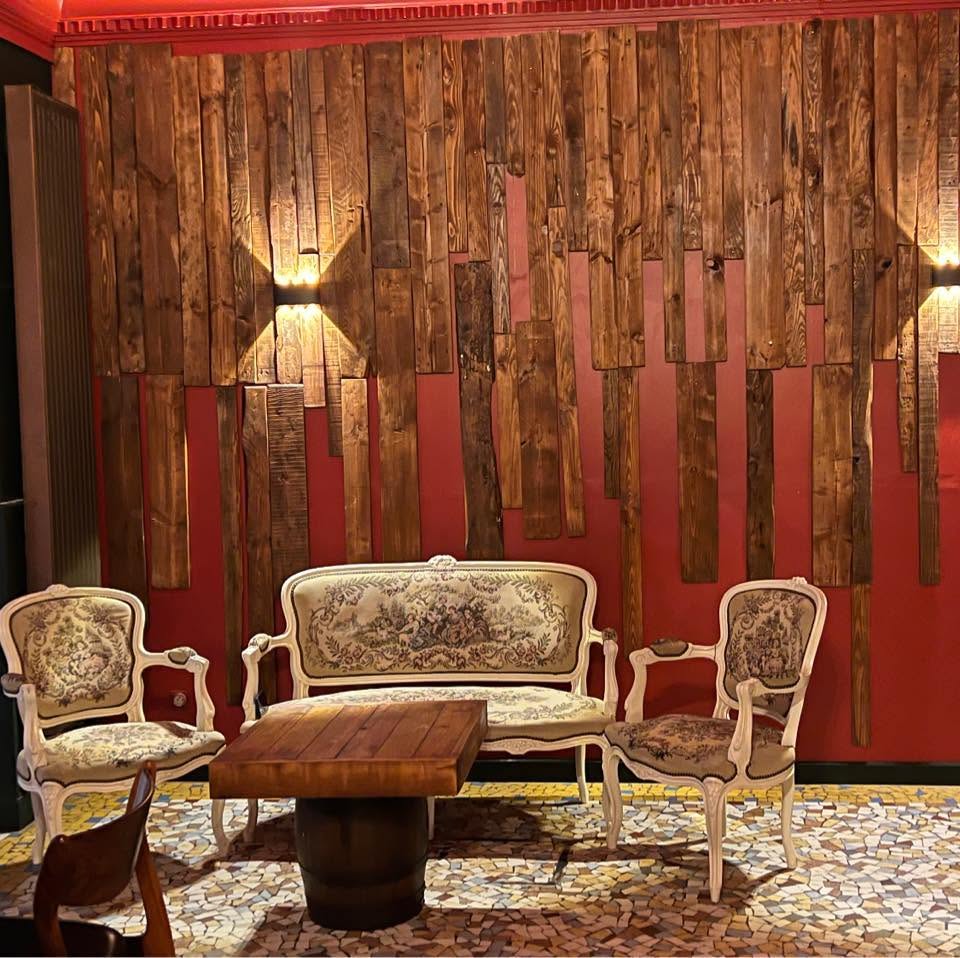 Intérieur design